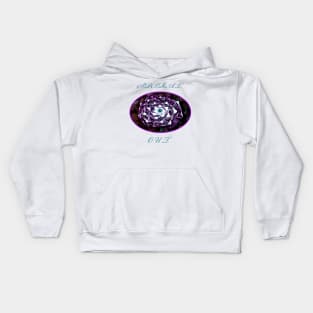 Spiral Out Kids Hoodie